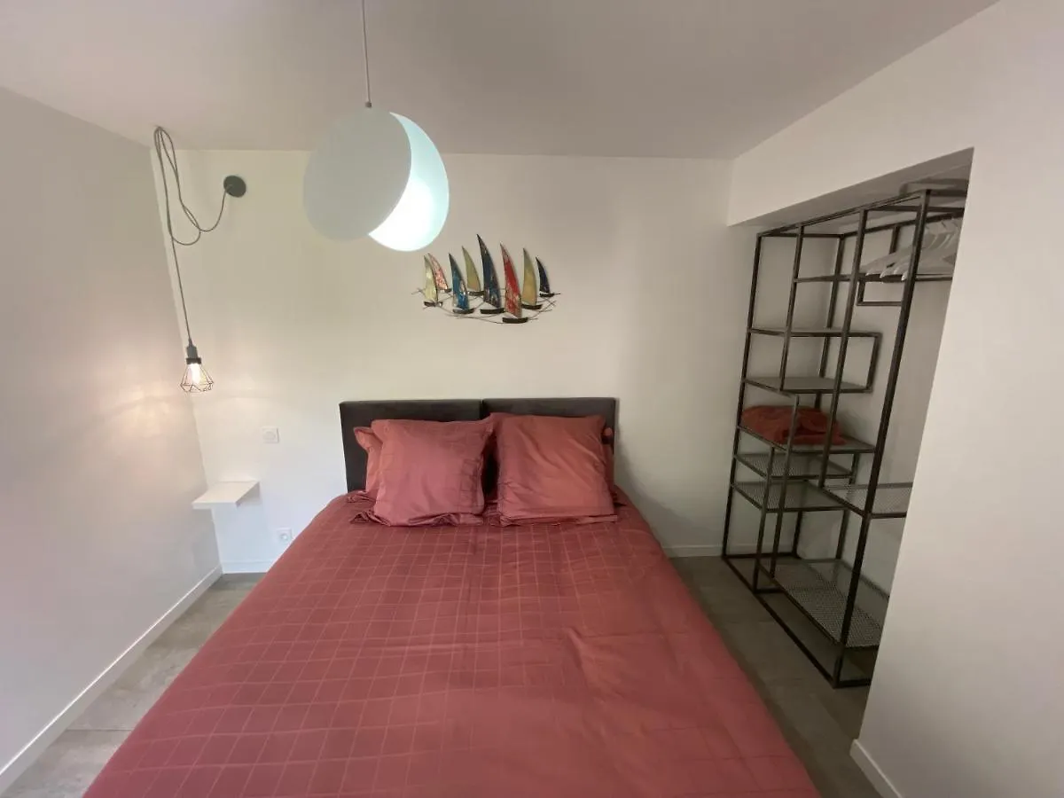 3 Maisons de vacances Sittelles Lodge Concarneau Hébergement de vacances