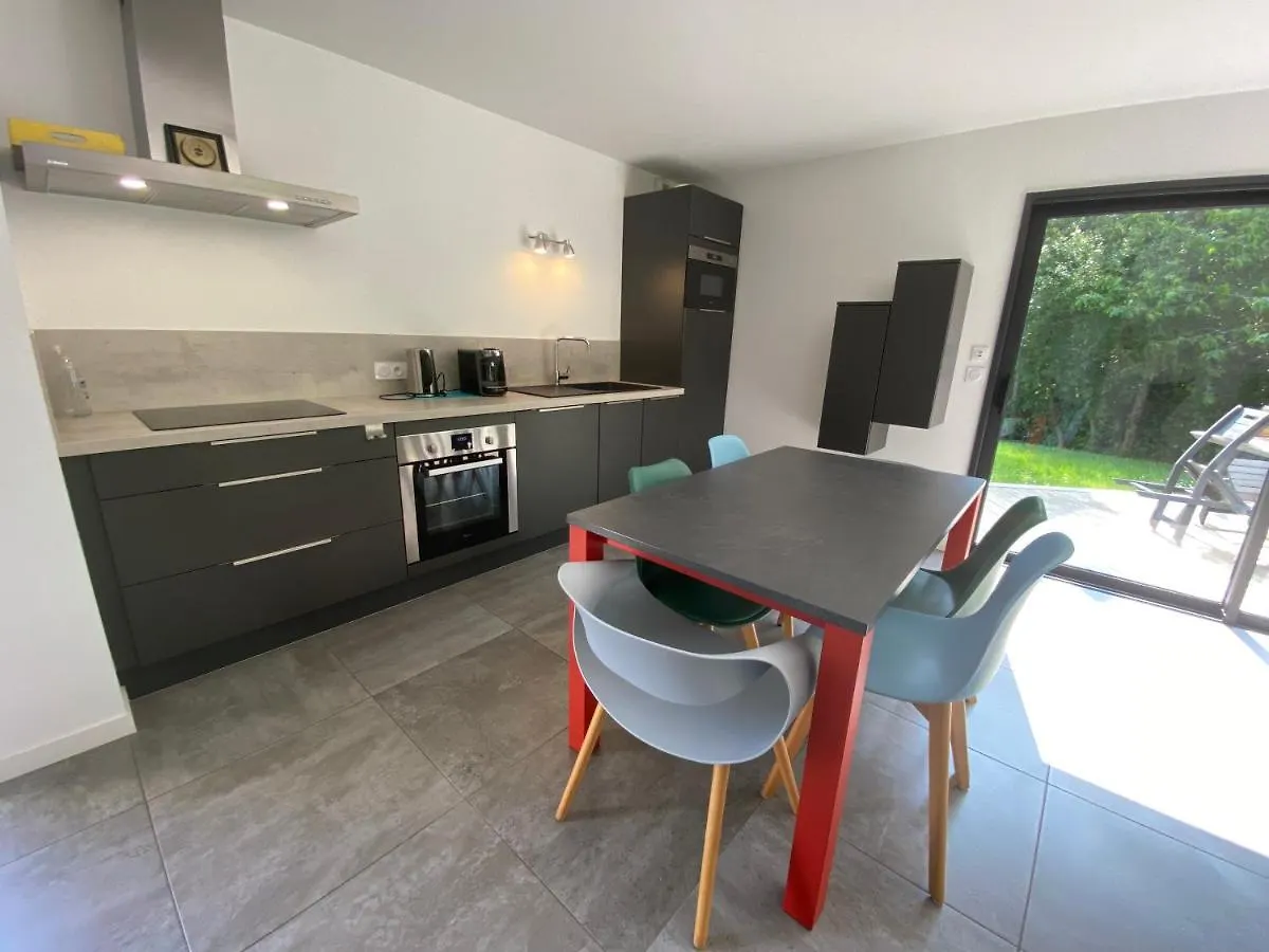 Hébergement de vacances 3 Maisons de vacances Sittelles Lodge Concarneau France