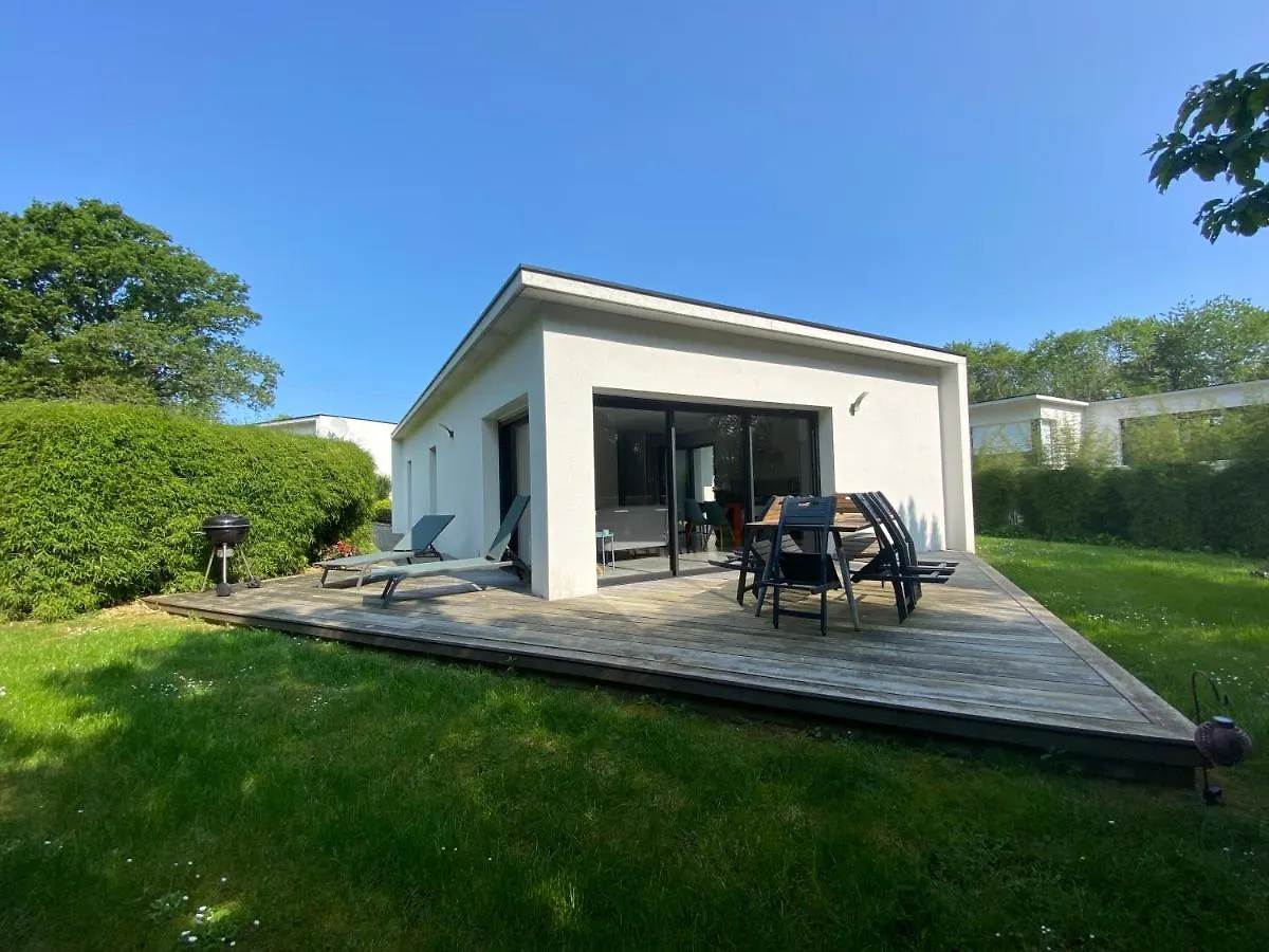 Hébergement de vacances 3 Maisons de vacances Sittelles Lodge Concarneau