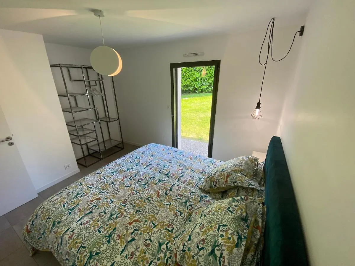 3 Maisons de vacances Sittelles Lodge Concarneau Hébergement de vacances
