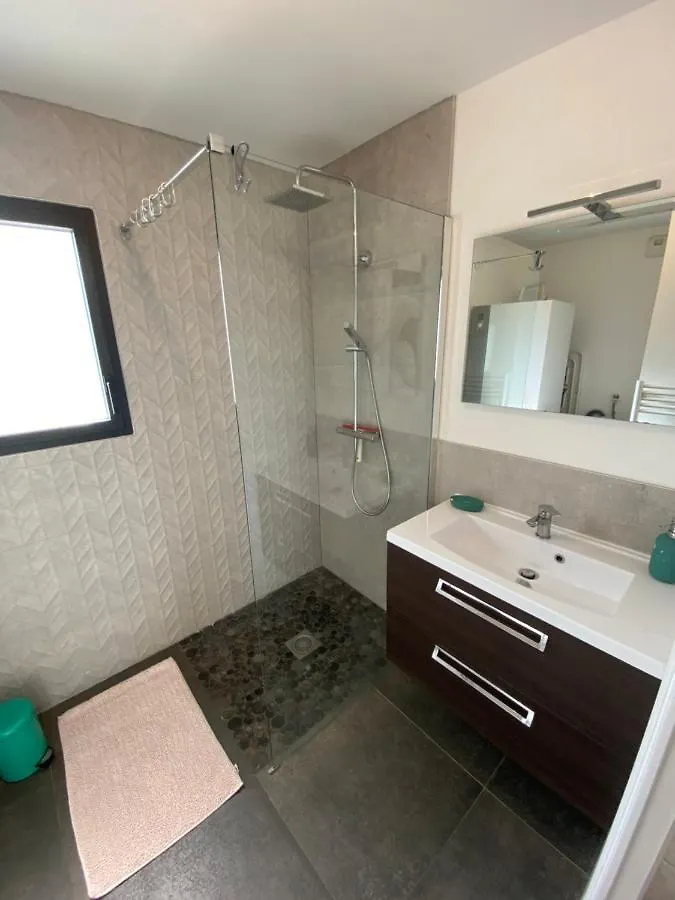 3 Maisons de vacances Sittelles Lodge Concarneau Hébergement de vacances