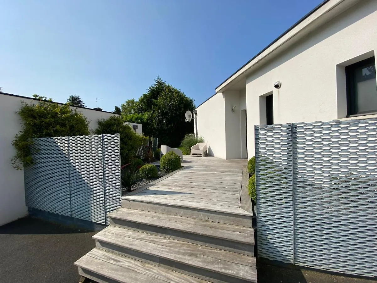 Hébergement de vacances 3 Maisons de vacances Sittelles Lodge Concarneau