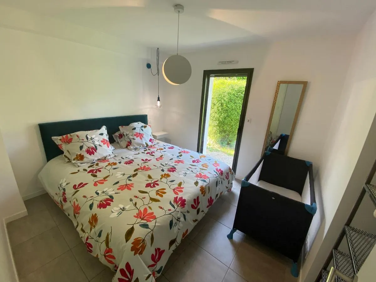 Hébergement de vacances 3 Maisons de vacances Sittelles Lodge Concarneau