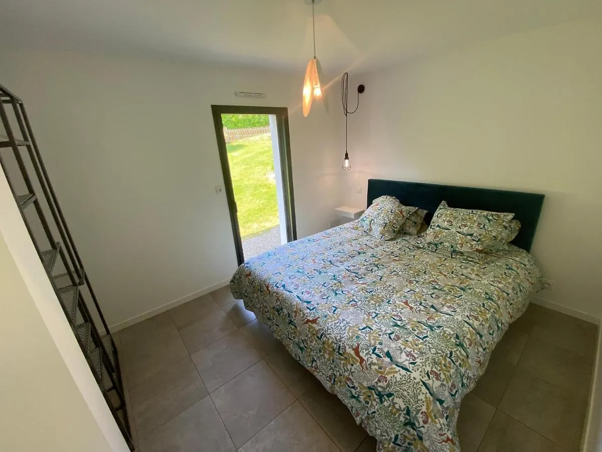 3 Maisons de vacances Sittelles Lodge Concarneau 0*,  France