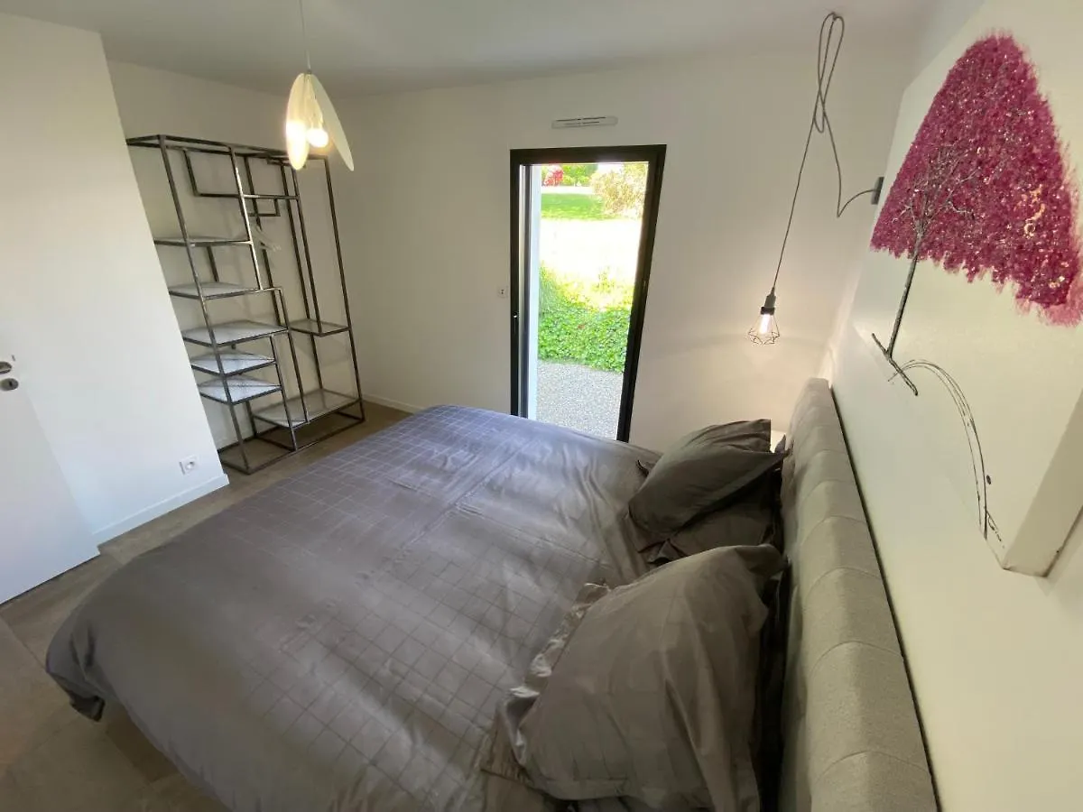 3 Maisons de vacances Sittelles Lodge Concarneau 0*,