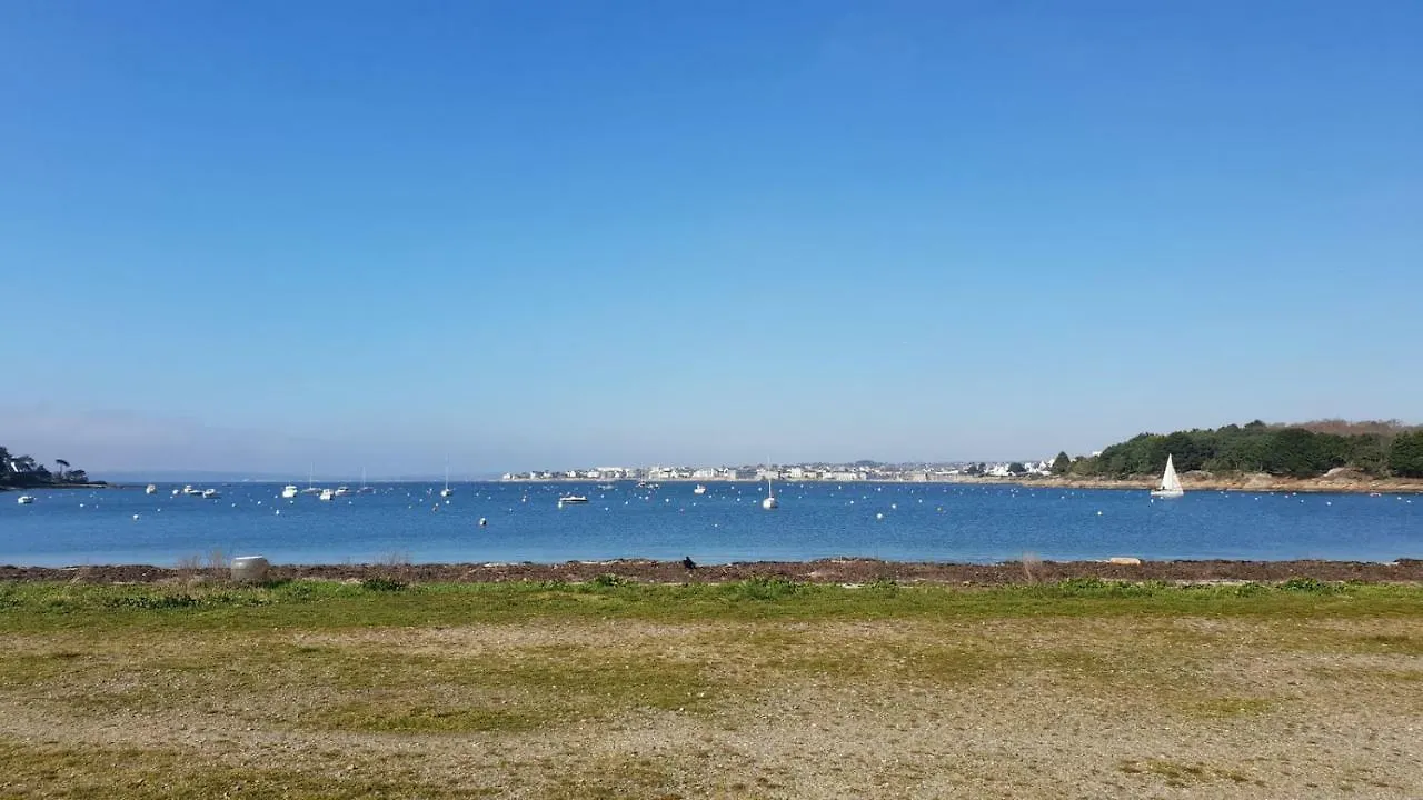Hébergement de vacances 3 Maisons de vacances Sittelles Lodge Concarneau