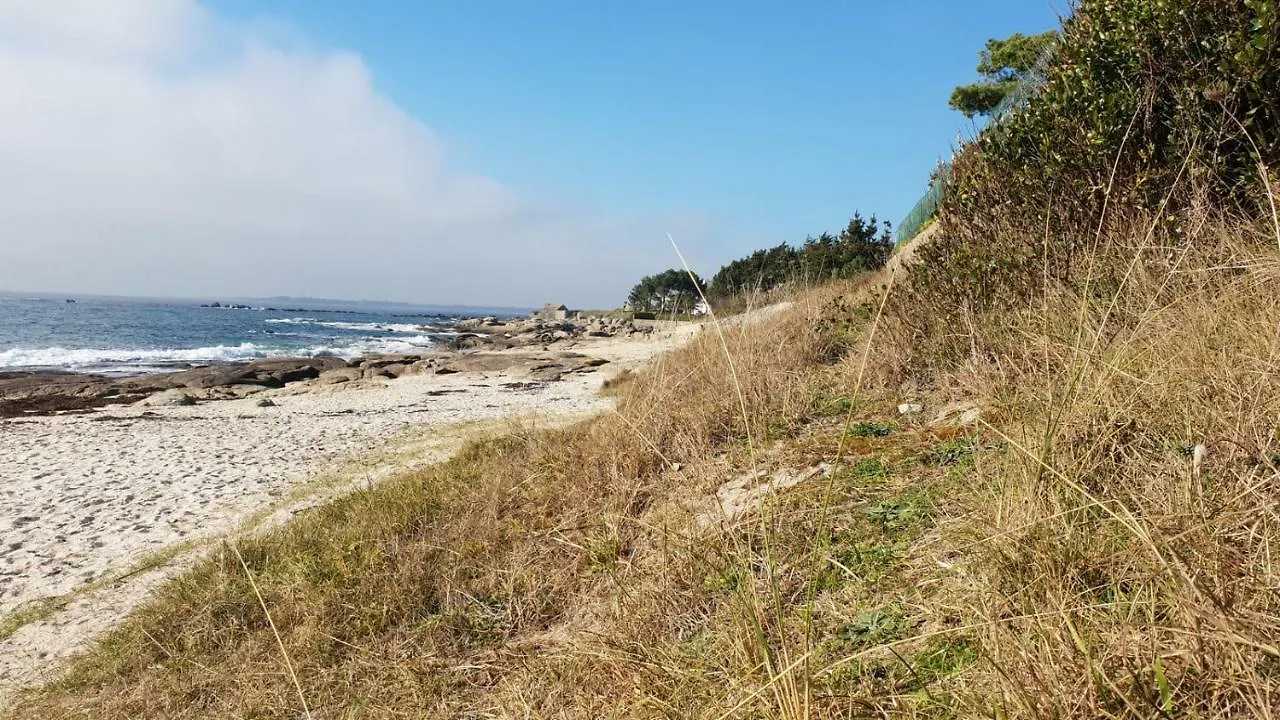3 Maisons de vacances Sittelles Lodge Concarneau Hébergement de vacances